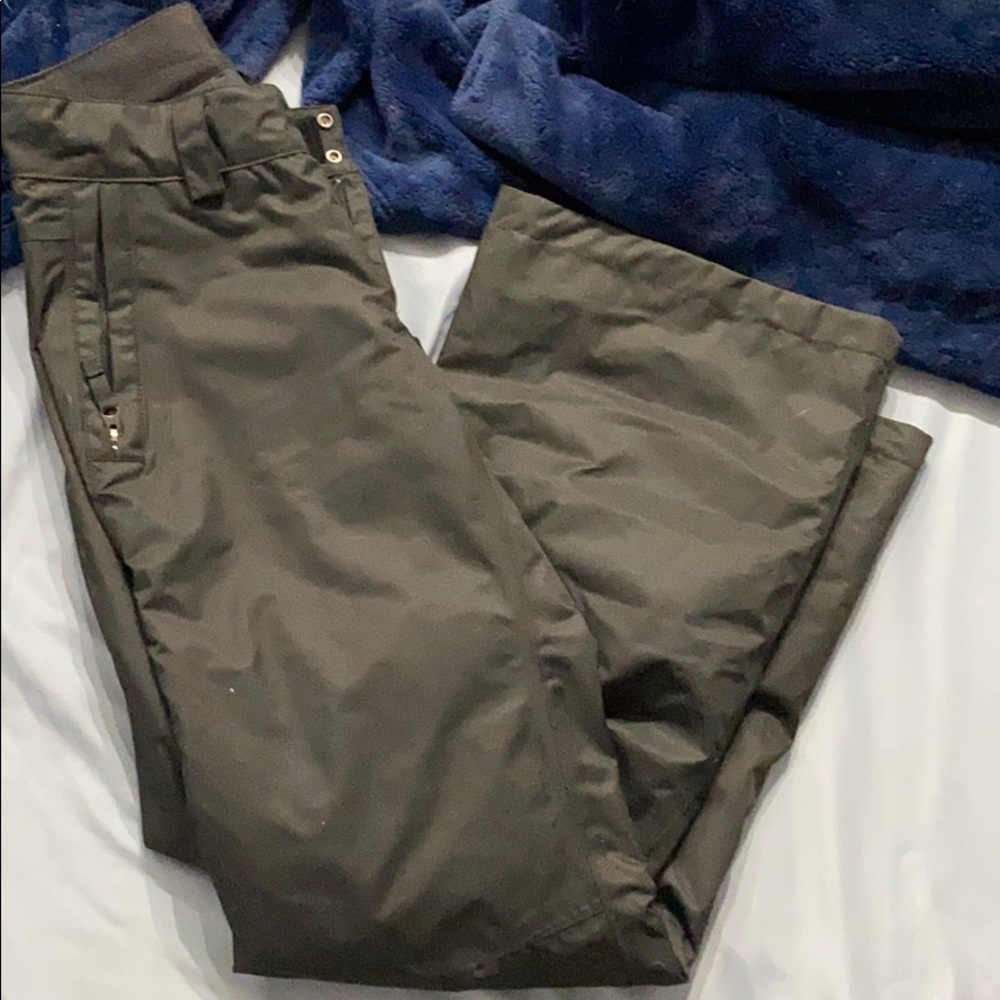 North Face Hyvent Snow Pants